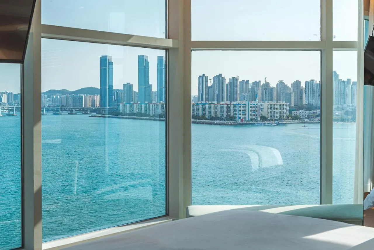 Hotel Marine View Busan