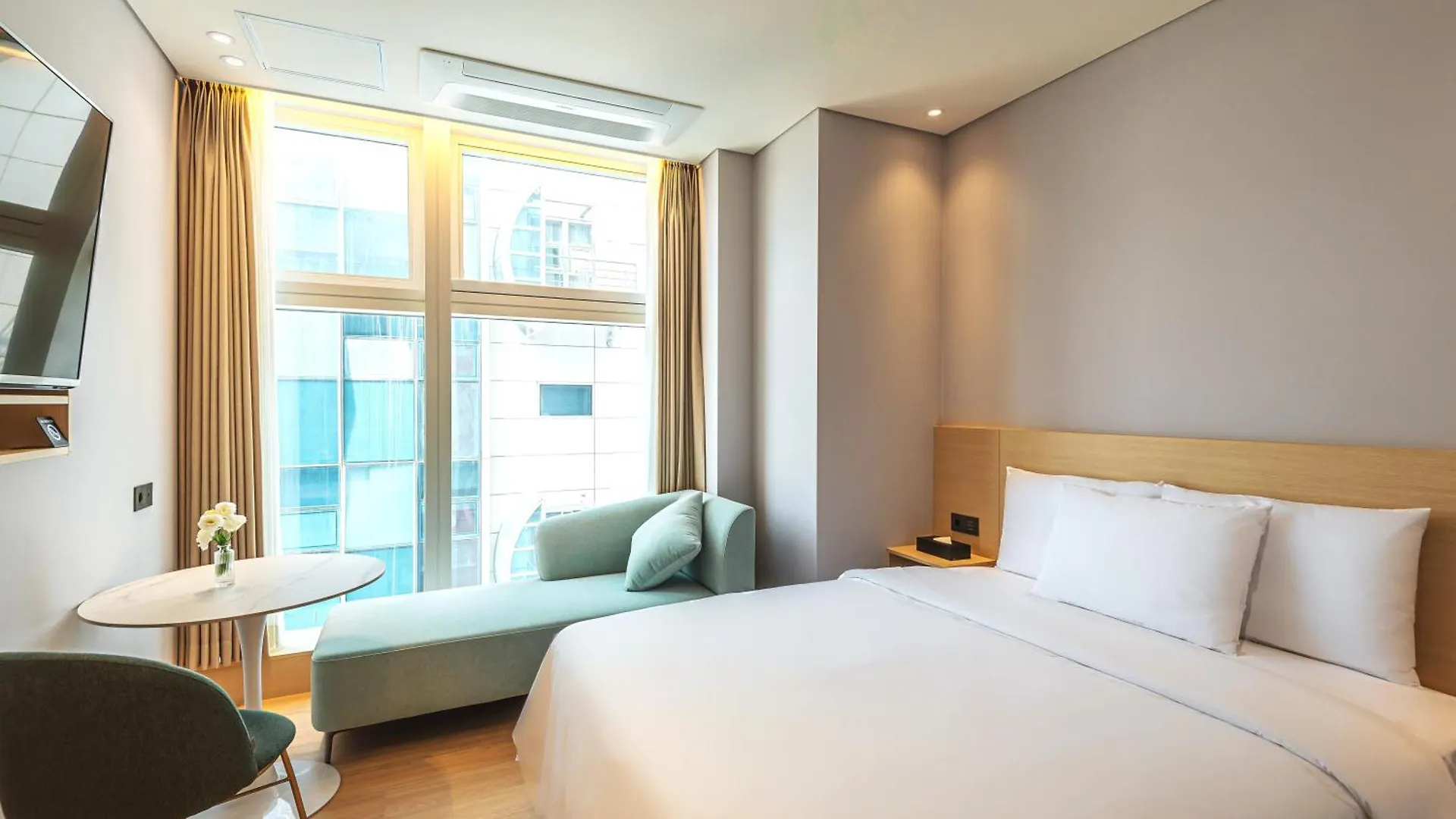 Hotel Marine View Busan 0*,