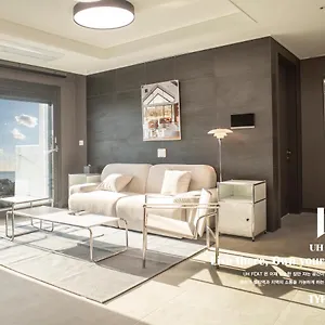 Apartahotel Y Collection By Uh Flat Osiria, Ciudad Metropolitana de Busan