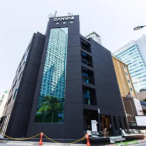 Hostal Canvas Black, Ciudad Metropolitana de Busan