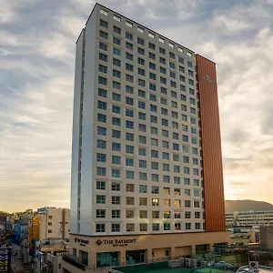 Hotel Radiant Nampo, Ciudad Metropolitana de Busan
