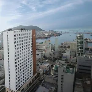 Hotel Cotice The Bridge, Ciudad Metropolitana de Busan