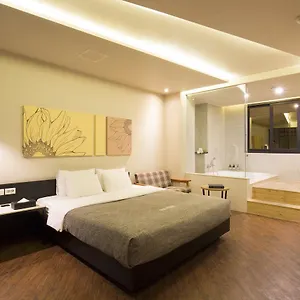 Hotel 2 Heaven Seomyeon, Ciudad Metropolitana de Busan