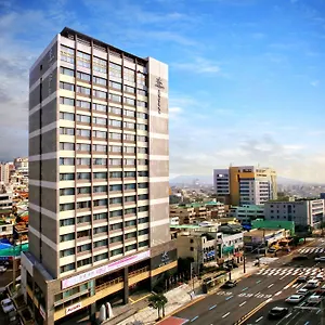 シャロム チェジュ 4*, 済州市 韓国