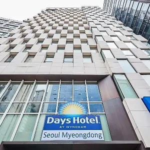 Days By Wyndham Myeongdong Séoul