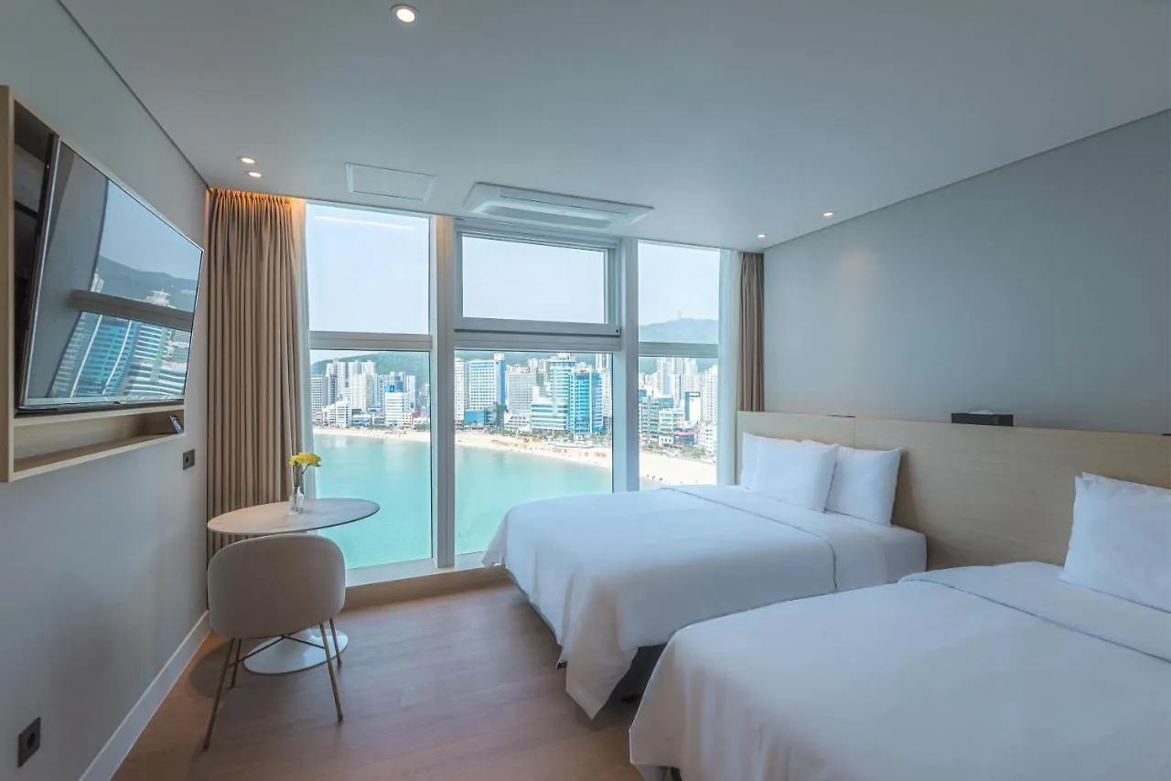 Hotel Marine View Busan