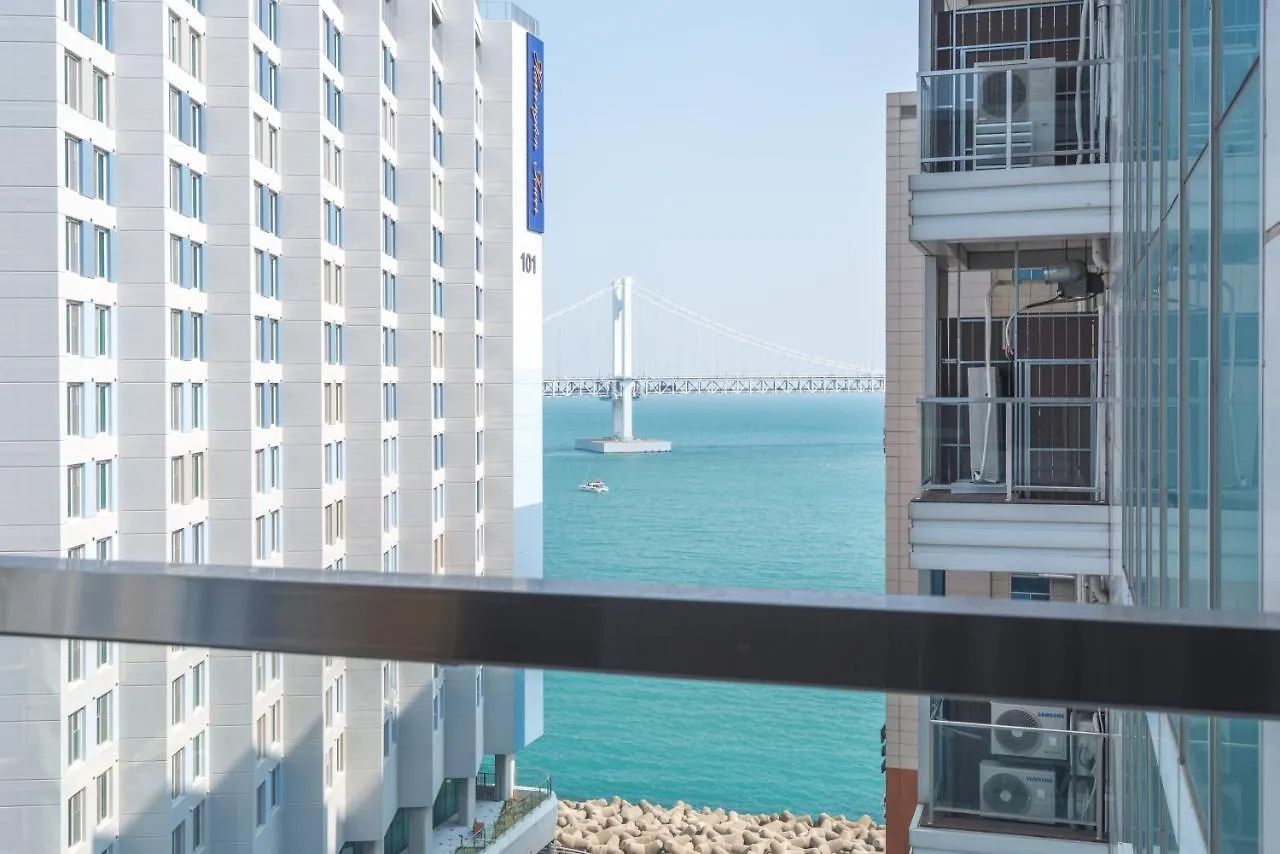 Hotel Marine View Busan