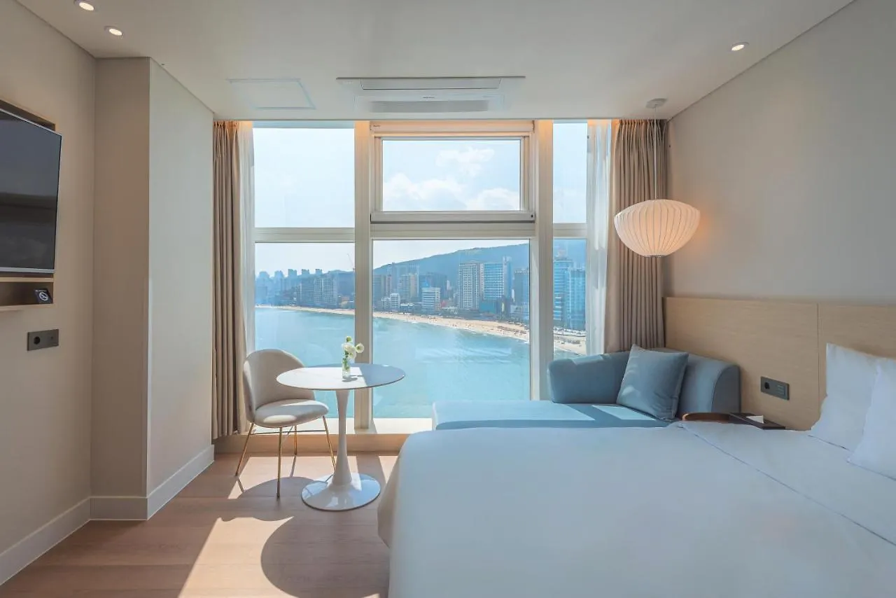 Hotel Marine View Ciudad Metropolitana de Ciudad Metropolitana de Busan