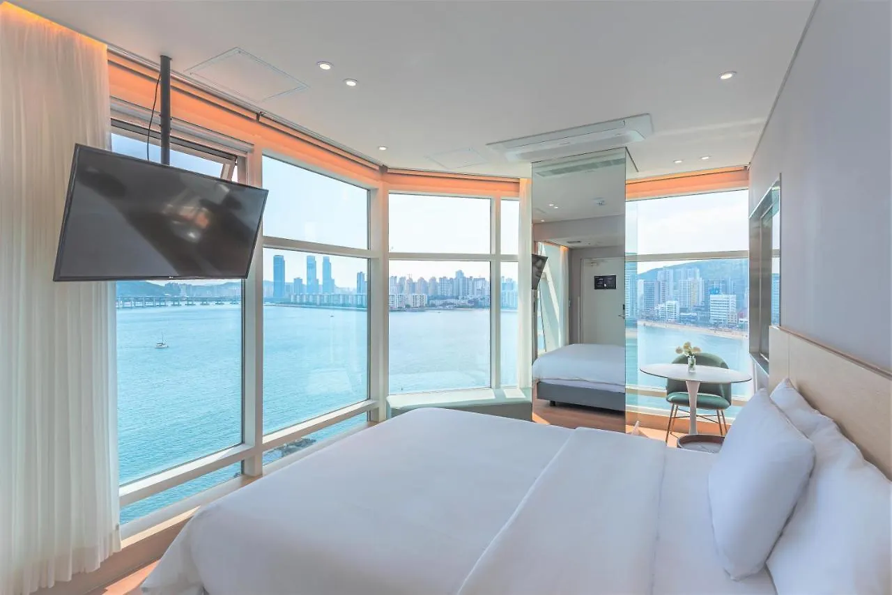 Hotel Marine View Ciudad Metropolitana de Ciudad Metropolitana de Busan