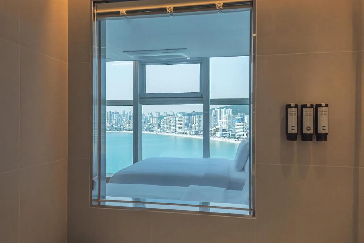 Hotel Marine View Ciudad Metropolitana de Ciudad Metropolitana de Busan
