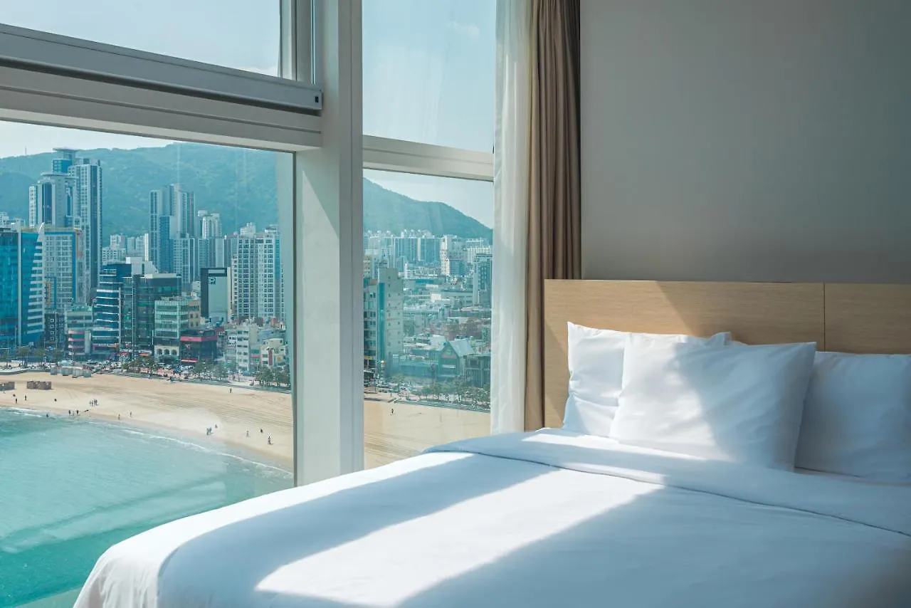 Hotel Marine View Ciudad Metropolitana de Ciudad Metropolitana de Busan