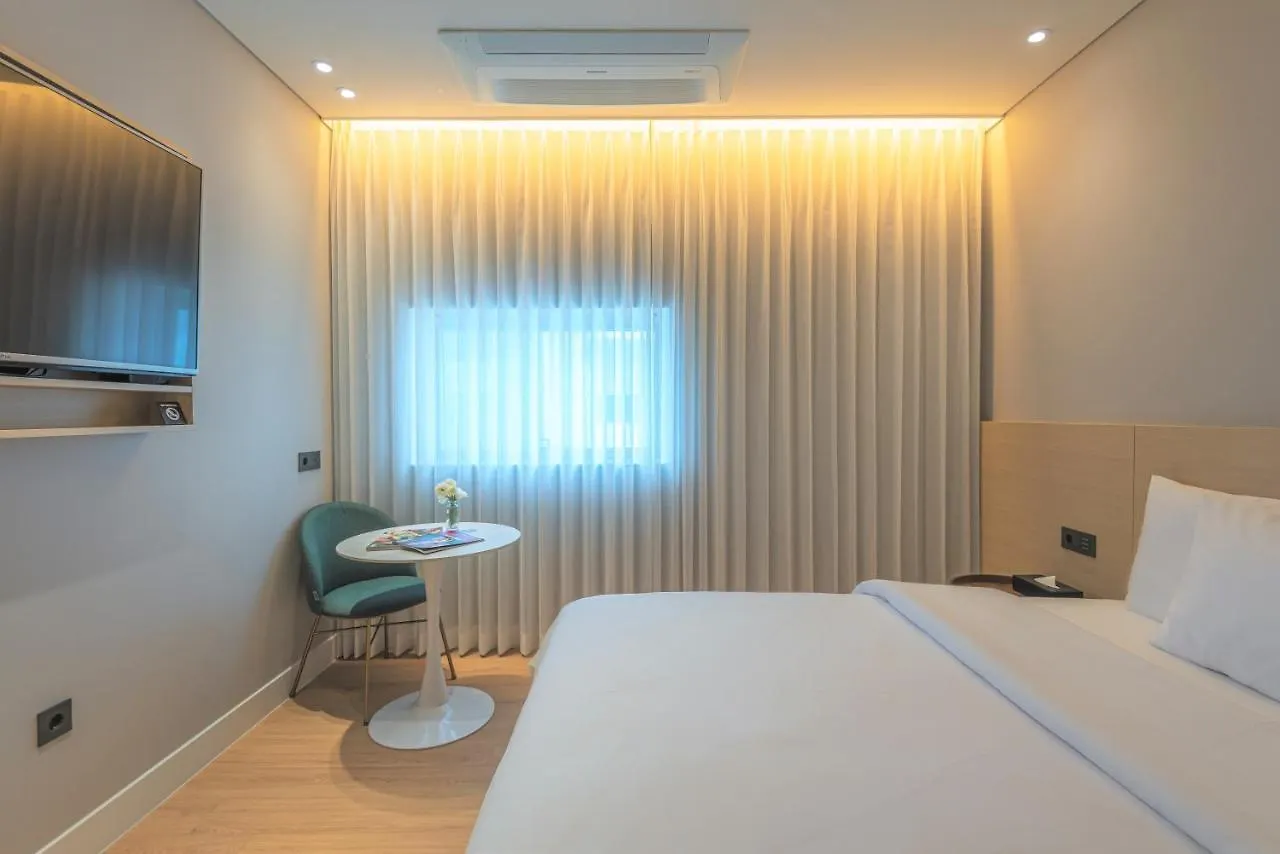 Hotel Marine View Ciudad Metropolitana de Ciudad Metropolitana de Busan 0*,  Corea del Sur