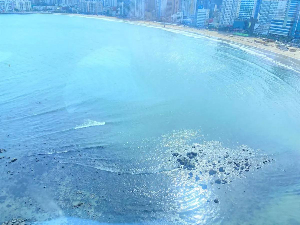 Hotel Marine View Ciudad Metropolitana de Ciudad Metropolitana de Busan