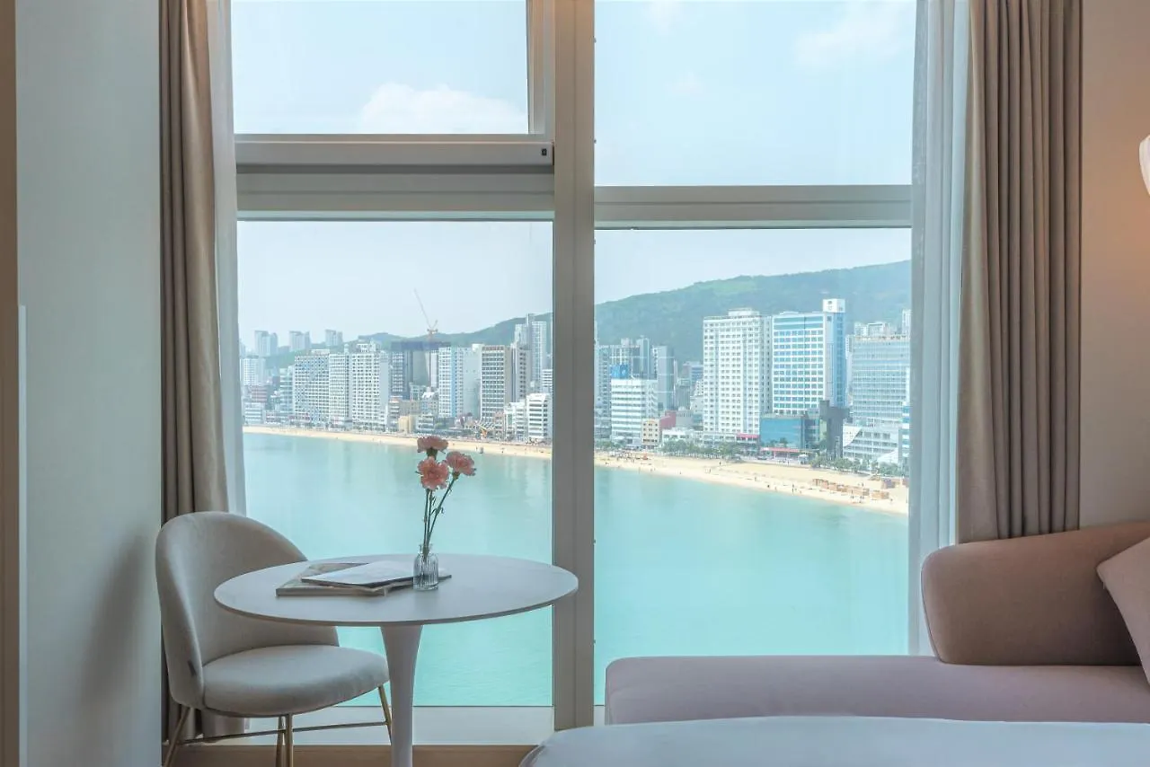 Hotel Marine View Ciudad Metropolitana de Ciudad Metropolitana de Busan
