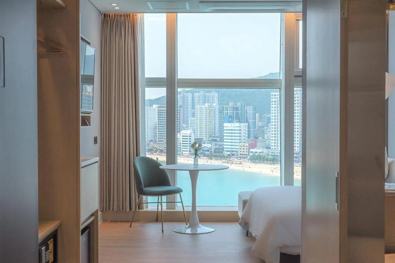 Hotel Marine View Ciudad Metropolitana de Ciudad Metropolitana de Busan