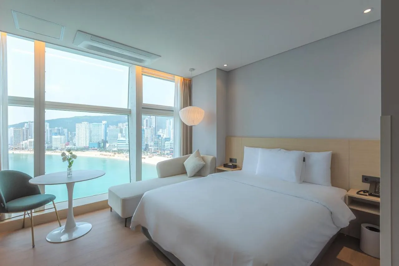 Hotel Marine View Ciudad Metropolitana de Ciudad Metropolitana de Busan