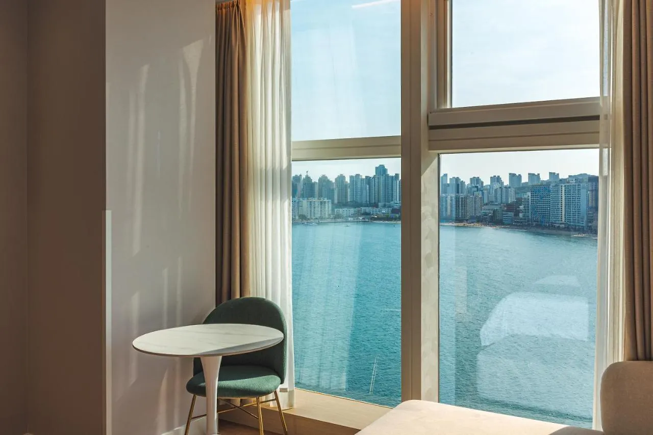Hotel Marine View Ciudad Metropolitana de Ciudad Metropolitana de Busan