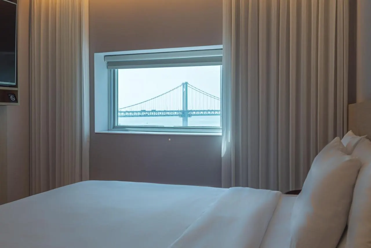 Hotel Marine View Ciudad Metropolitana de Ciudad Metropolitana de Busan