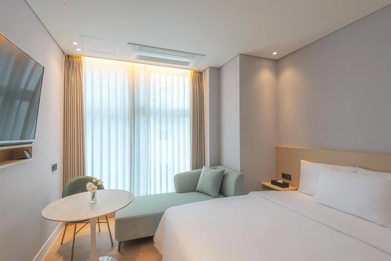 Hotel Marine View Ciudad Metropolitana de Ciudad Metropolitana de Busan 0*,  Corea del Sur