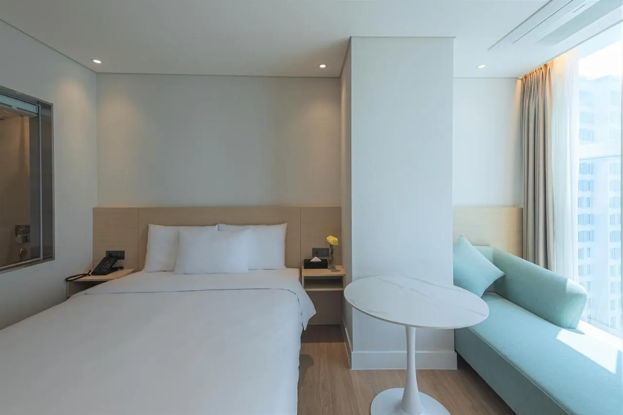 Hotel Marine View Ciudad Metropolitana de Ciudad Metropolitana de Busan