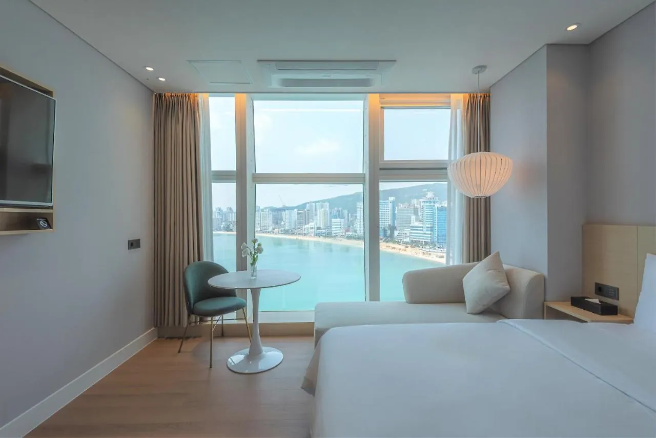Hotel Marine View Ciudad Metropolitana de Ciudad Metropolitana de Busan 0*,