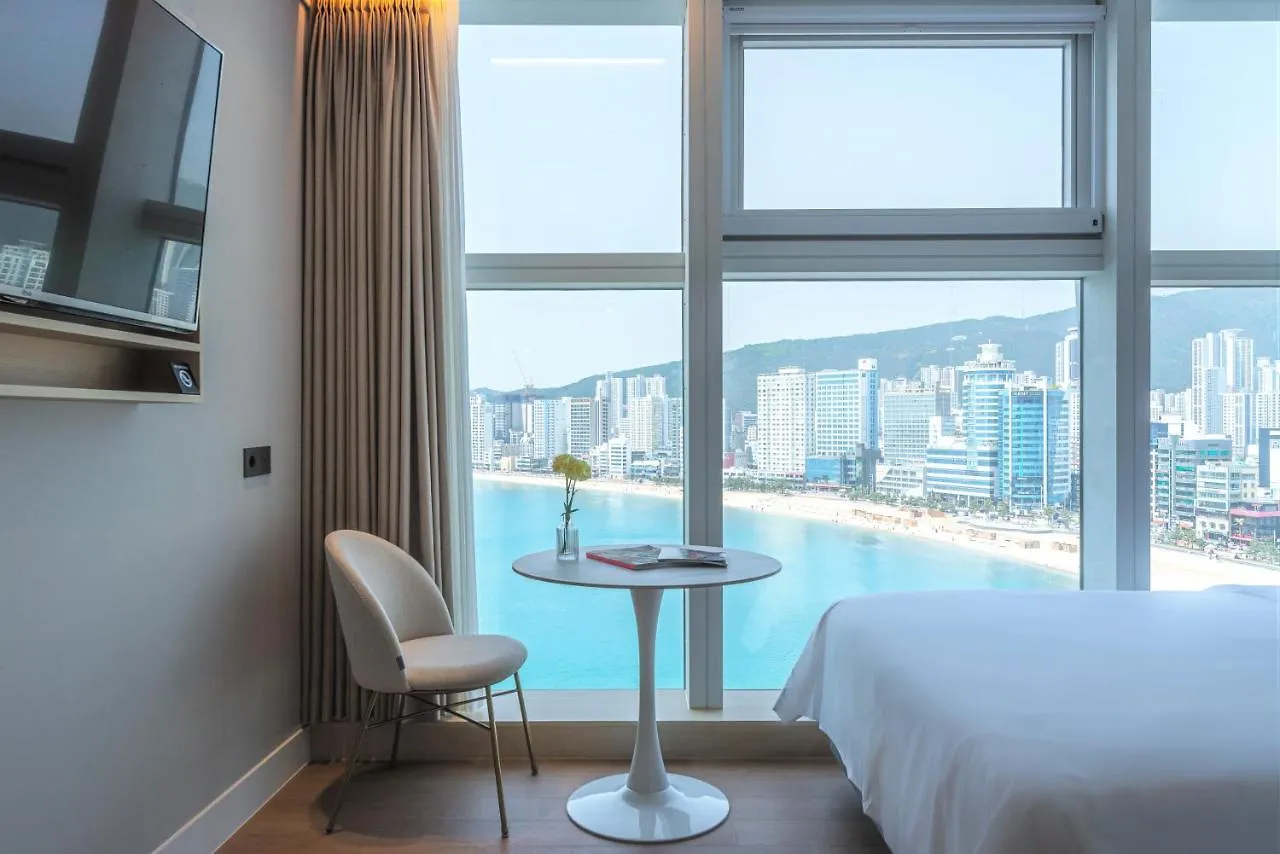 Hotel Marine View Ciudad Metropolitana de Ciudad Metropolitana de Busan
