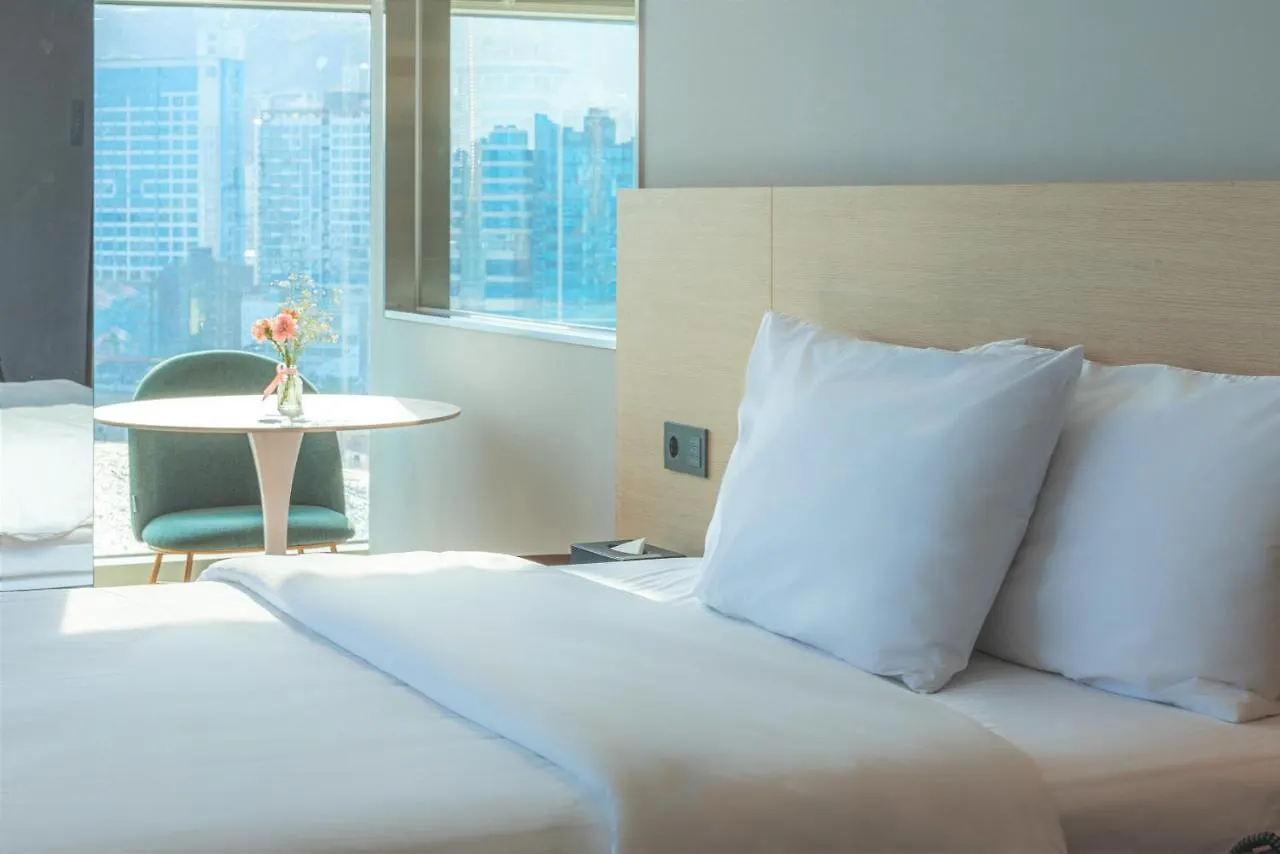 Hotel Marine View Ciudad Metropolitana de Ciudad Metropolitana de Busan Corea del Sur