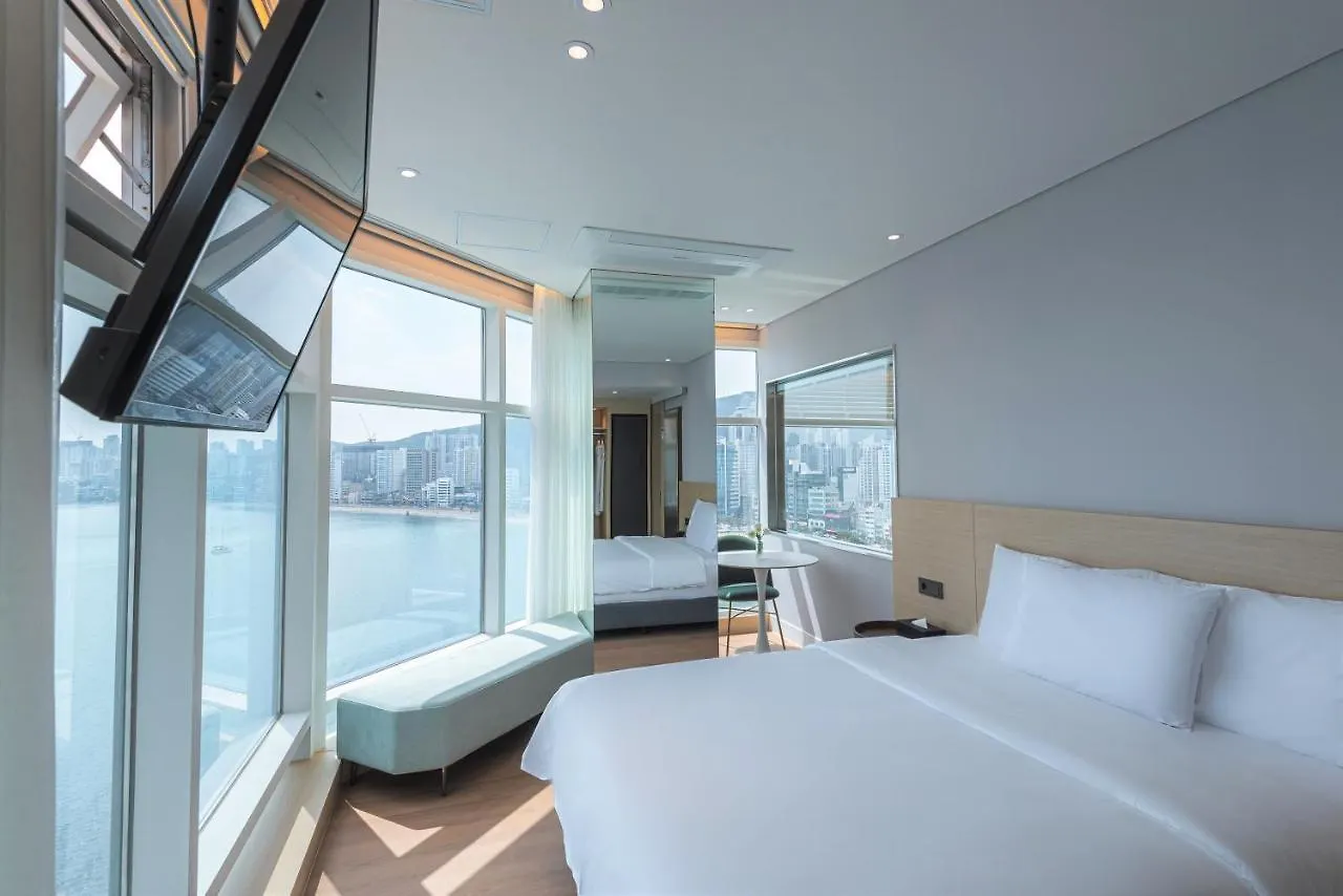 Hotel Marine View Ciudad Metropolitana de Ciudad Metropolitana de Busan