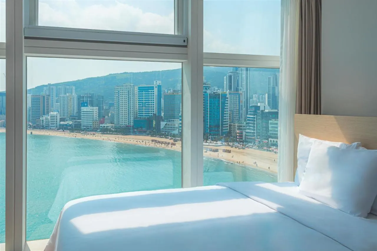 Hotel Marine View Ciudad Metropolitana de Ciudad Metropolitana de Busan