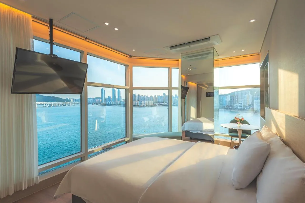 Hotel Marine View Ciudad Metropolitana de Ciudad Metropolitana de Busan