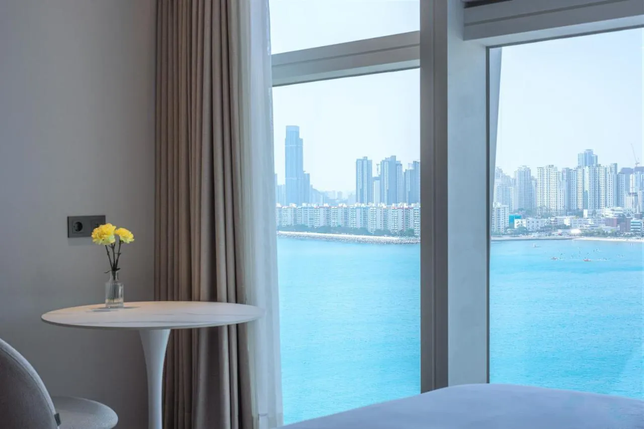 Hotel Marine View Ciudad Metropolitana de Ciudad Metropolitana de Busan Corea del Sur