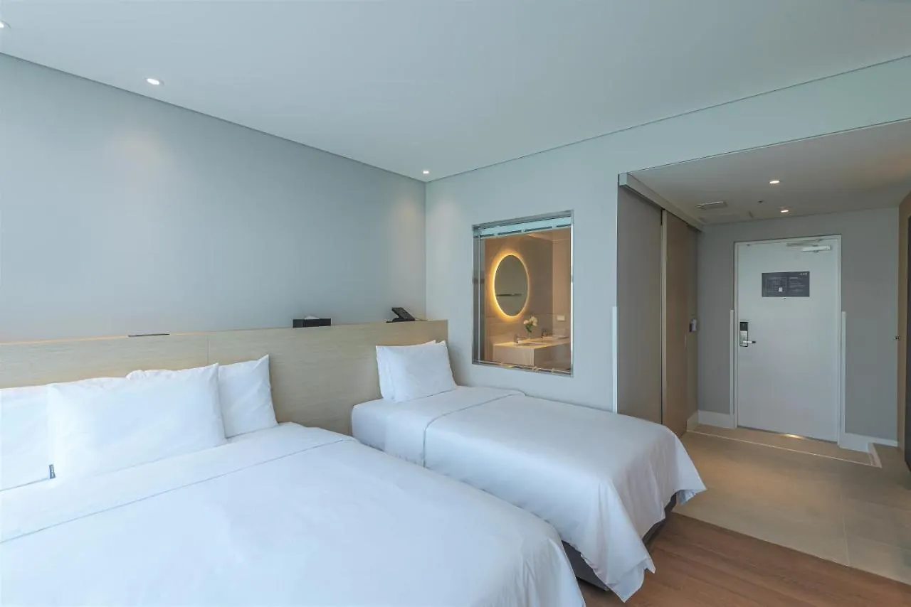 Hotel Marine View Ciudad Metropolitana de Ciudad Metropolitana de Busan Corea del Sur
