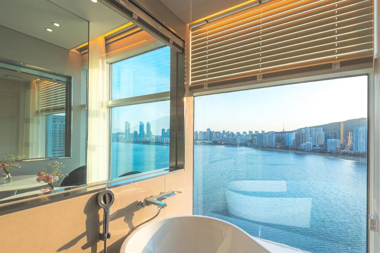 Hotel Marine View Ciudad Metropolitana de Ciudad Metropolitana de Busan Corea del Sur