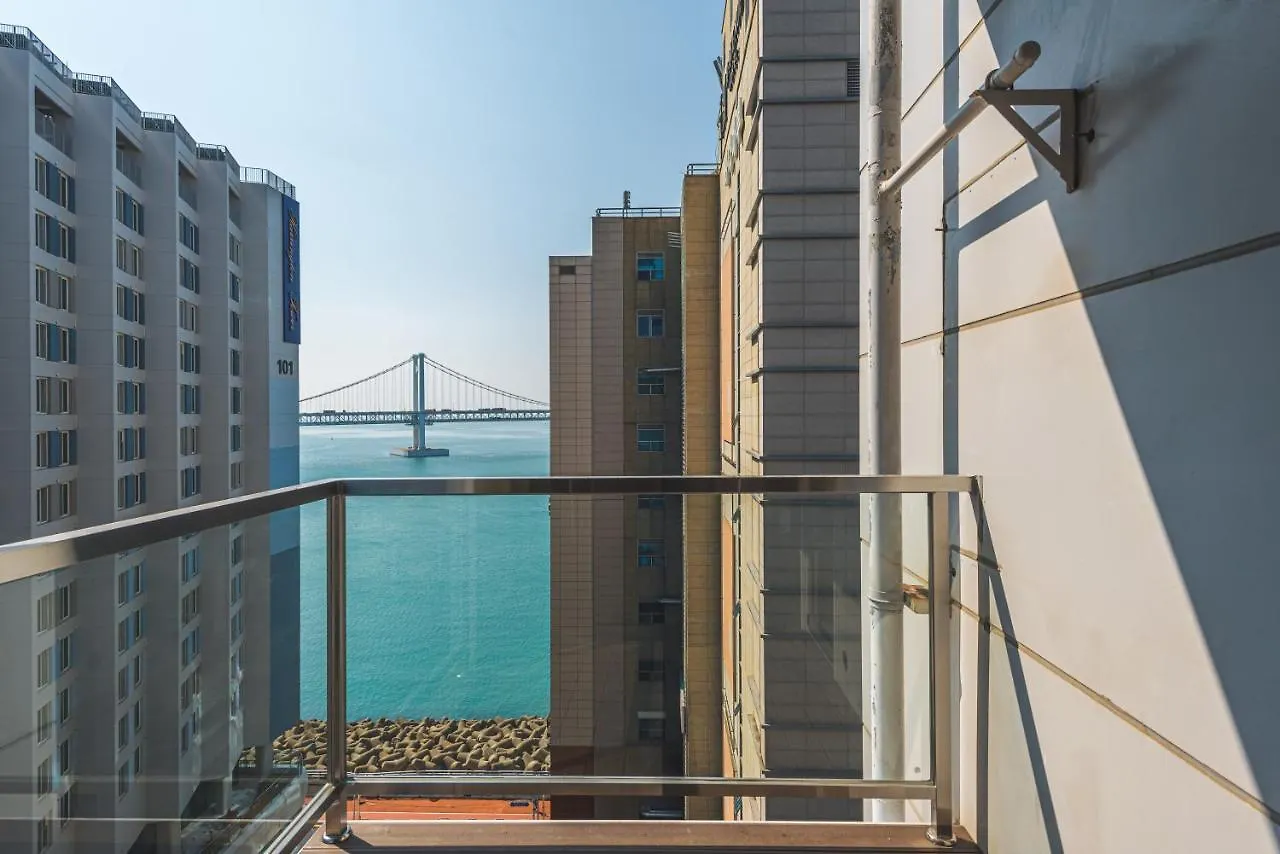 Hotel Marine View Ciudad Metropolitana de Ciudad Metropolitana de Busan