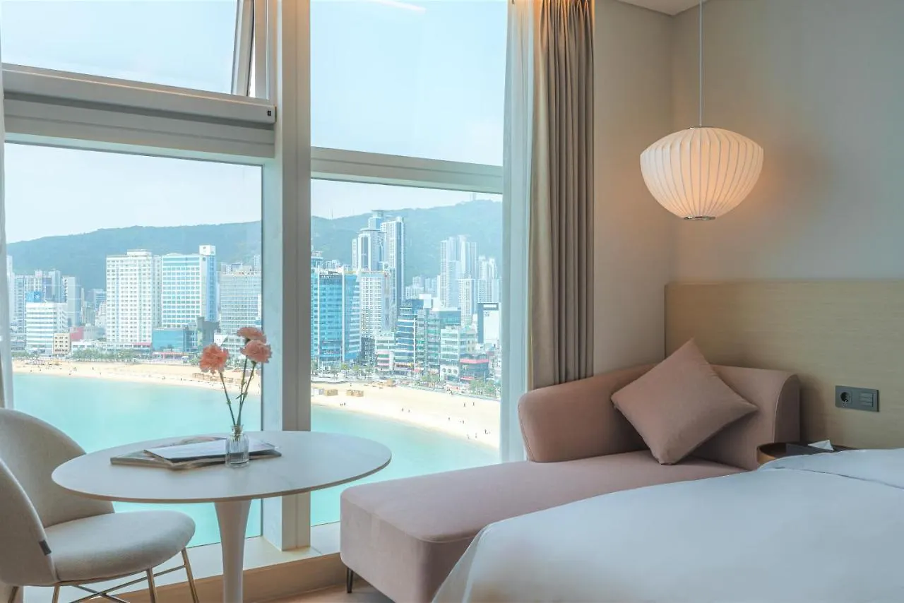 Hotel Marine View Ciudad Metropolitana de Ciudad Metropolitana de Busan