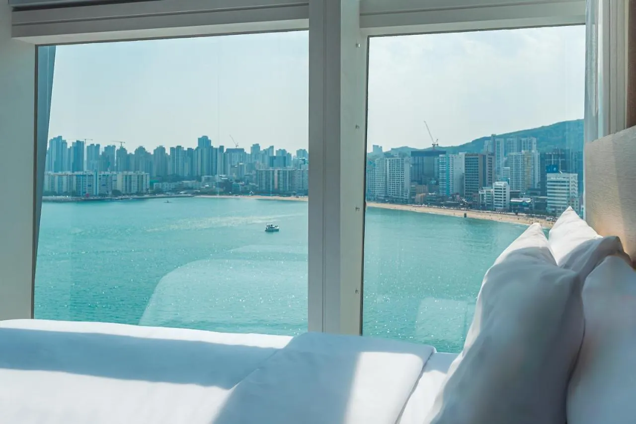 Hotel Marine View Ciudad Metropolitana de Ciudad Metropolitana de Busan