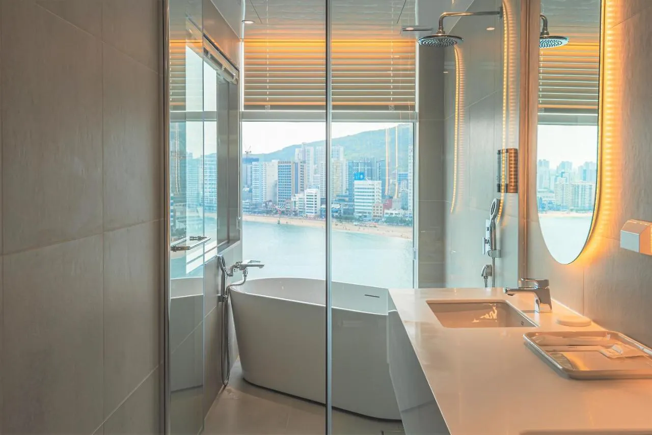 Hotel Marine View Ciudad Metropolitana de Ciudad Metropolitana de Busan