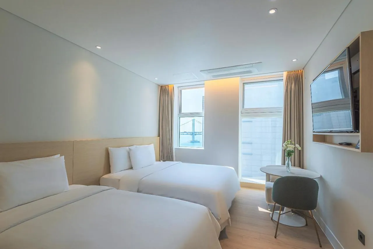 Hotel Marine View Ciudad Metropolitana de Ciudad Metropolitana de Busan