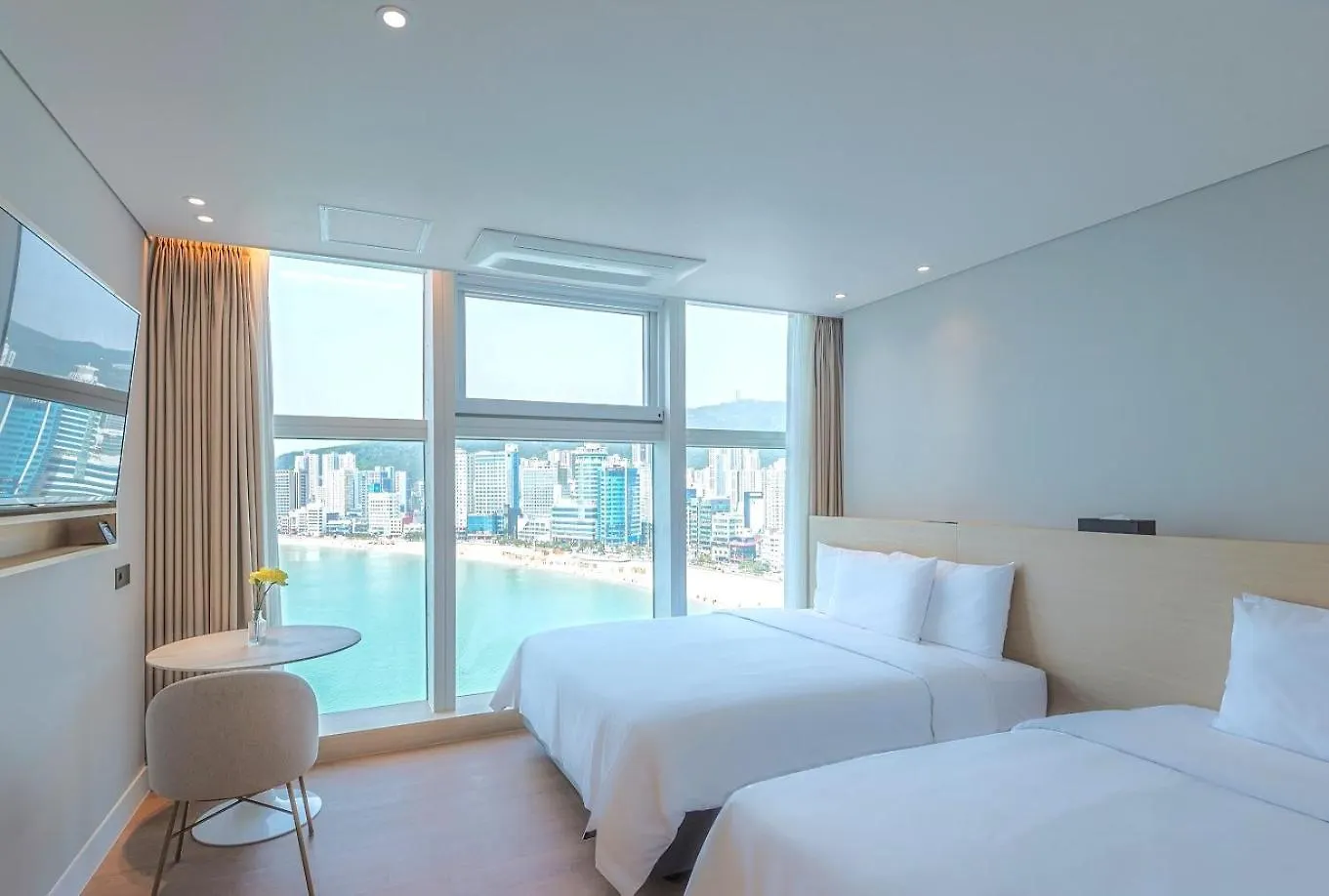Hotel Marine View Ciudad Metropolitana de Ciudad Metropolitana de Busan Corea del Sur