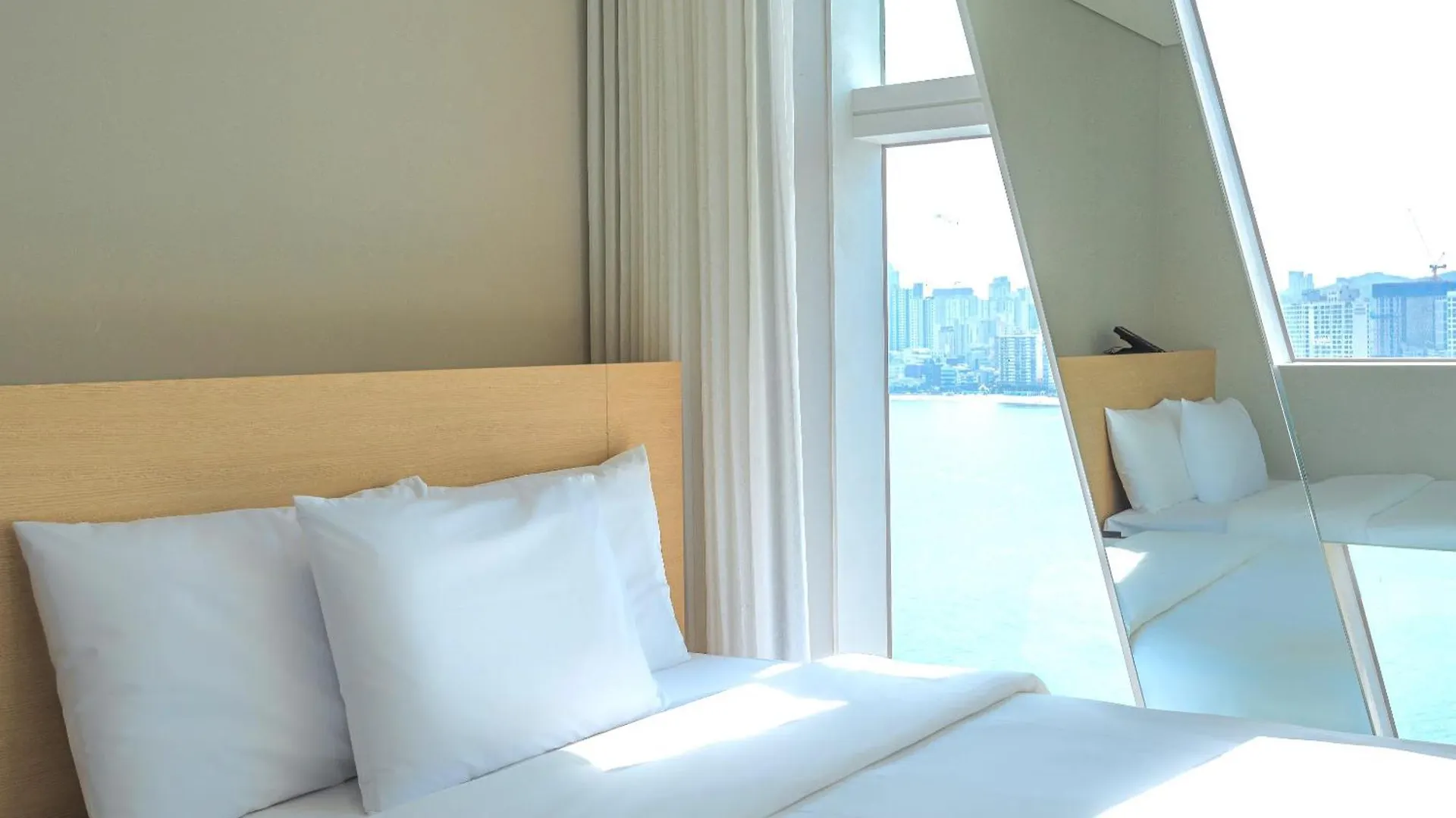 Hotel Marine View Ciudad Metropolitana de Ciudad Metropolitana de Busan Corea del Sur