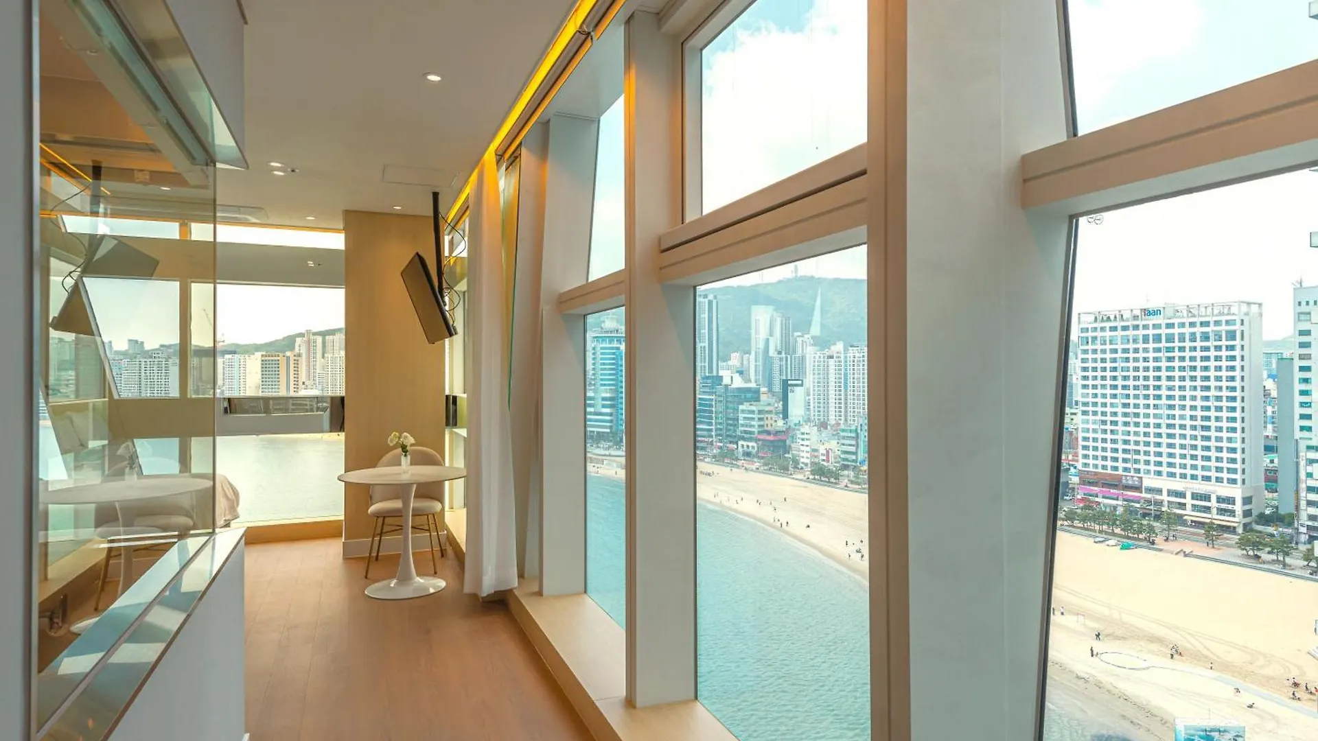 Hotel Marine View Ciudad Metropolitana de Ciudad Metropolitana de Busan