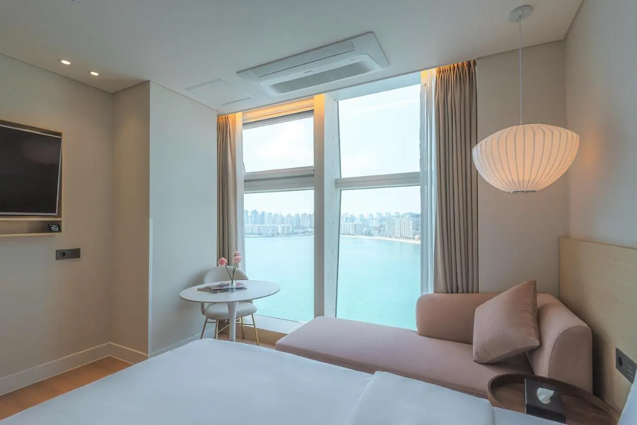 Hotel Marine View Busan 0*,