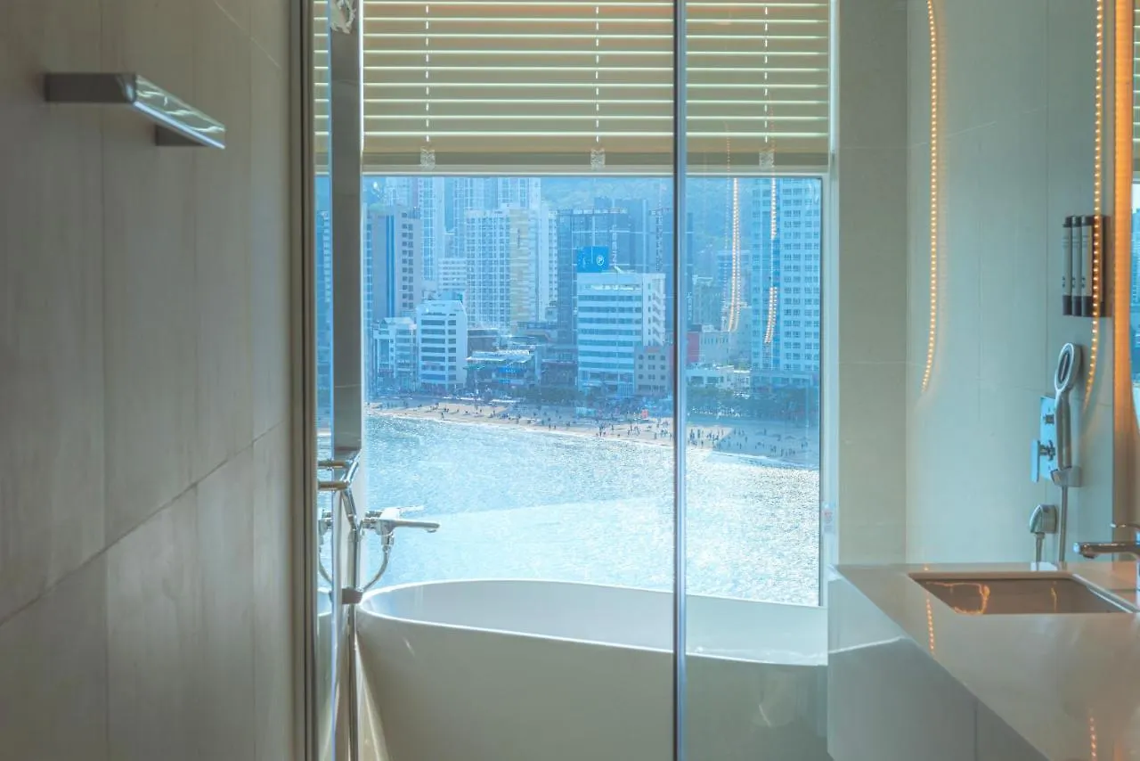 Hotel Marine View Busan 0*,