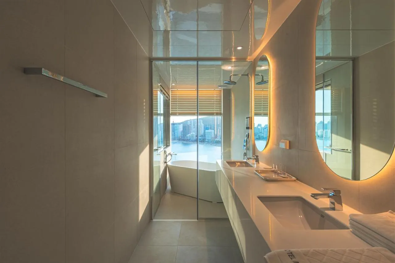 Hotel Marine View Busan 0*,  Zuid-Korea