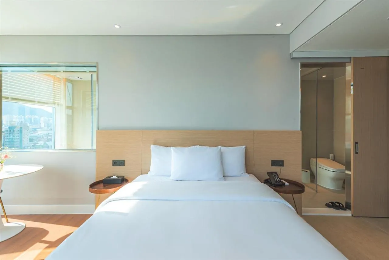 Hotel Marine View Busan