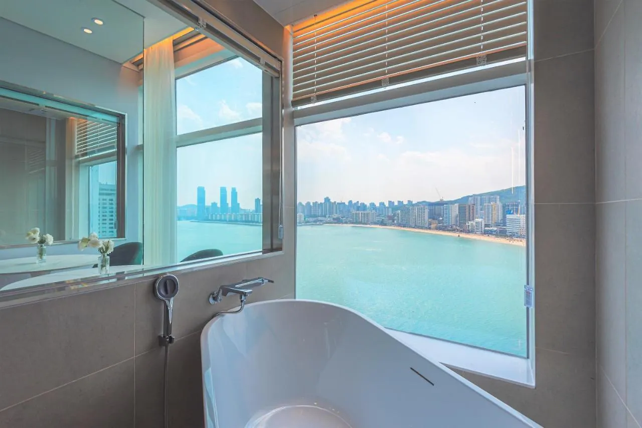Hotel Marine View Busan