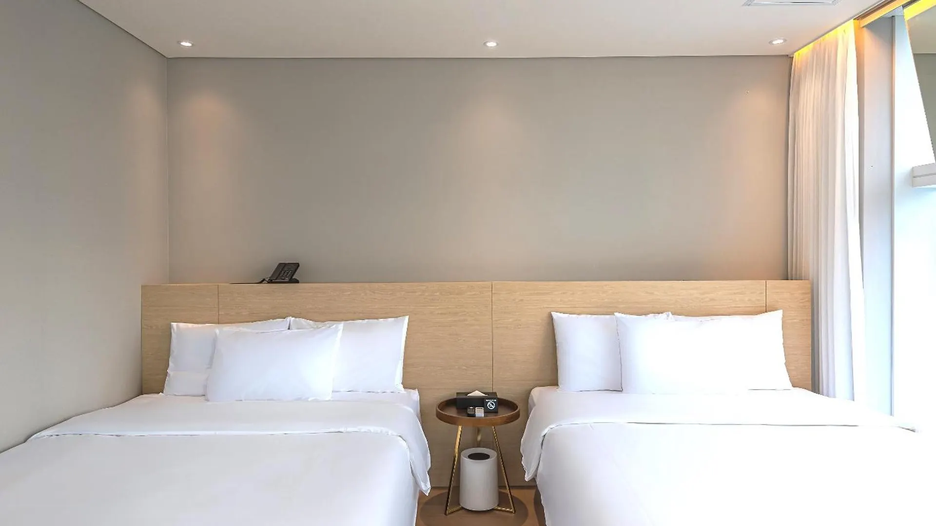 Hotel Marine View Busan Zuid-Korea